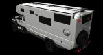 Ford F-650 XV-HD by EarthRoamer 2015 года